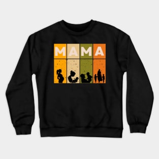 Mama Crewneck Sweatshirt